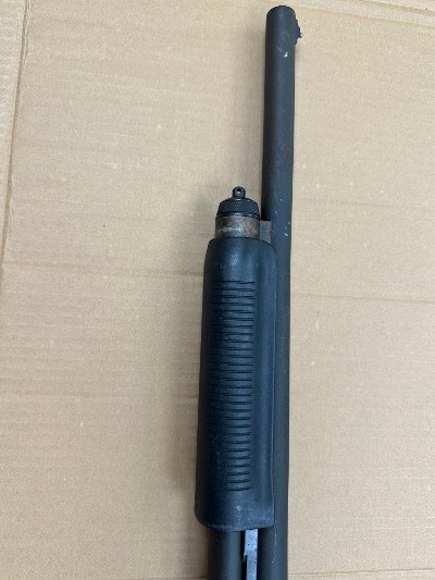 REMINGTON 870 Police Magnum (Police Trade-In) 12 GA - Image 5 of 12