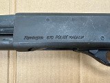 REMINGTON 870 Police Magnum (Police Trade-In) 12 GA - Image 3 of 12