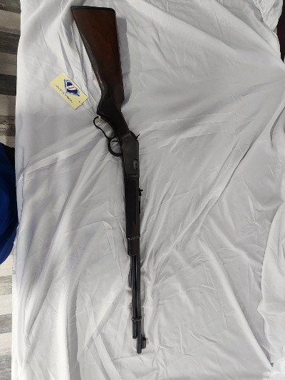 WINCHESTER 9417 .17 HMR - Image 1 of 6