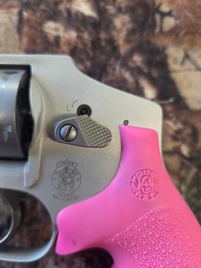 SMITH & WESSON AIRWEIGHT SPL+P .38 SPL +P - Image 5 of 7