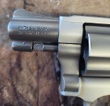 SMITH & WESSON AIRWEIGHT SPL+P .38 SPL +P - Image 6 of 7