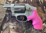SMITH & WESSON AIRWEIGHT SPL+P .38 SPL +P - Image 1 of 7