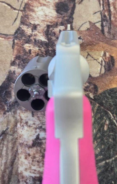 SMITH & WESSON AIRWEIGHT SPL+P .38 SPL +P - Image 4 of 7