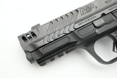SMITH & WESSON M&P 2.0 CARRY COMP 9MM LUGER (9x19 PARA) - Image 19 of 25