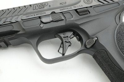 SMITH & WESSON M&P 2.0 CARRY COMP 9MM LUGER (9x19 PARA) - Image 21 of 25