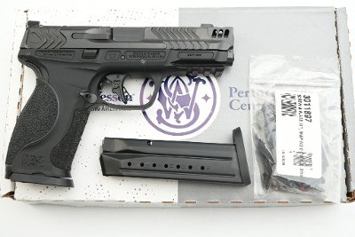 SMITH & WESSON M&P 2.0 CARRY COMP 9MM LUGER (9x19 PARA) - Image 25 of 25