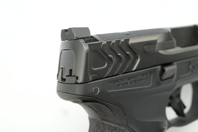 SMITH & WESSON M&P 2.0 CARRY COMP 9MM LUGER (9x19 PARA) - Image 10 of 25