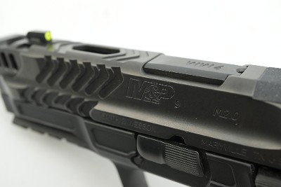 SMITH & WESSON M&P 2.0 CARRY COMP 9MM LUGER (9x19 PARA) - Image 24 of 25