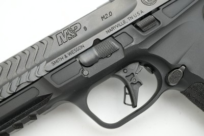 SMITH & WESSON M&P 2.0 CARRY COMP 9MM LUGER (9x19 PARA) - Image 18 of 25