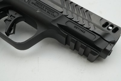 SMITH & WESSON M&P 2.0 CARRY COMP 9MM LUGER (9x19 PARA) - Image 8 of 25