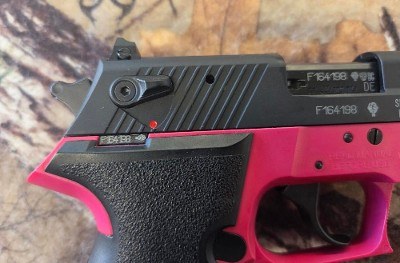 SIG SAUER MOSQUITO .22 LR - Image 9 of 9