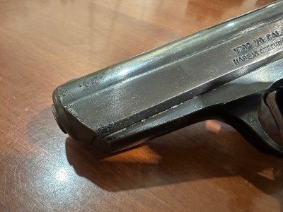 CZ vz70 .32 ACP - Image 2 of 6