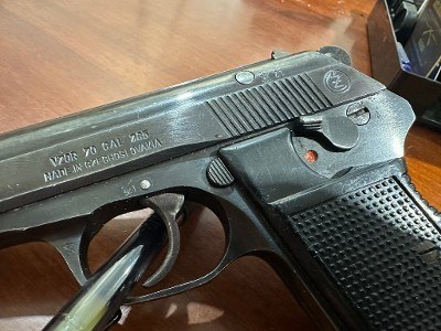CZ vz70 .32 ACP - Image 3 of 6