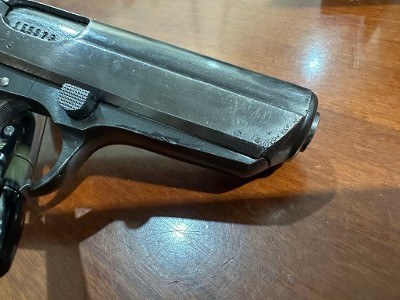 CZ vz70 .32 ACP - Image 6 of 6