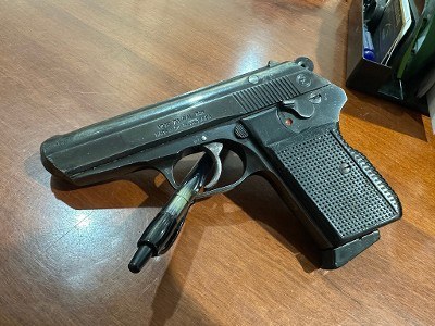 CZ vz70 .32 ACP - Image 1 of 6