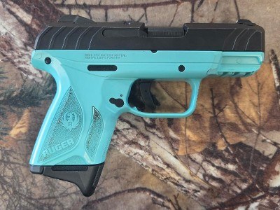 RUGER SECURITY-9 9MM LUGER (9x19 PARA) - Image 3 of 7