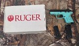 RUGER SECURITY-9 9MM LUGER (9x19 PARA) - Image 1 of 7
