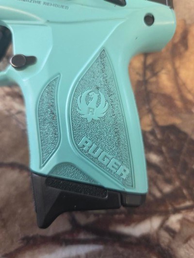 RUGER SECURITY-9 9MM LUGER (9x19 PARA) - Image 7 of 7