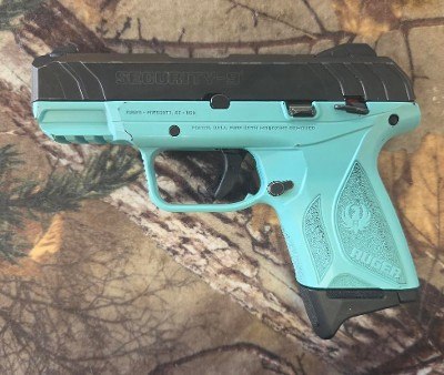 RUGER SECURITY-9 9MM LUGER (9x19 PARA) - Image 2 of 7