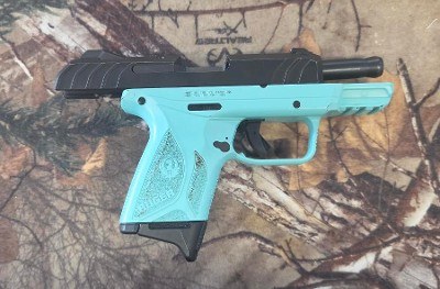RUGER SECURITY-9 9MM LUGER (9x19 PARA) - Image 4 of 7
