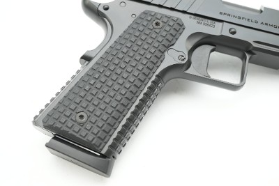 SPRINGFIELD ARMORY EMISSARY .45 ACP - Image 9 of 25