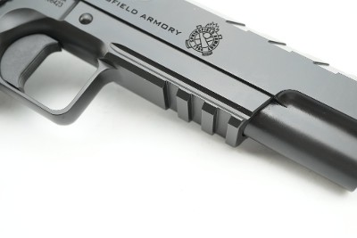 SPRINGFIELD ARMORY EMISSARY .45 ACP - Image 8 of 25