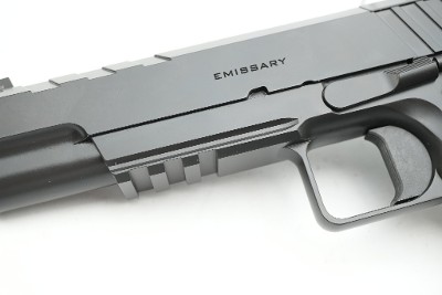 SPRINGFIELD ARMORY EMISSARY .45 ACP - Image 20 of 25