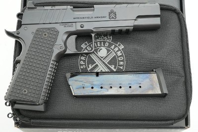 SPRINGFIELD ARMORY EMISSARY .45 ACP - Image 25 of 25