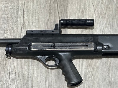 HIGH STANDARD MFG CO model 10 B 12 GA - Image 9 of 10