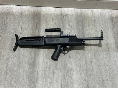 HIGH STANDARD MFG CO model 10 B 12 GA - Image 1 of 10