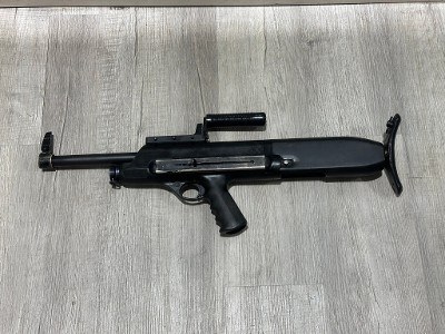 HIGH STANDARD MFG CO model 10 B 12 GA - Image 7 of 10