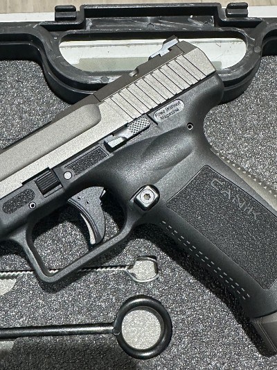 CANIK TP9SFx 9MM LUGER (9X19 PARA) - Image 6 of 11