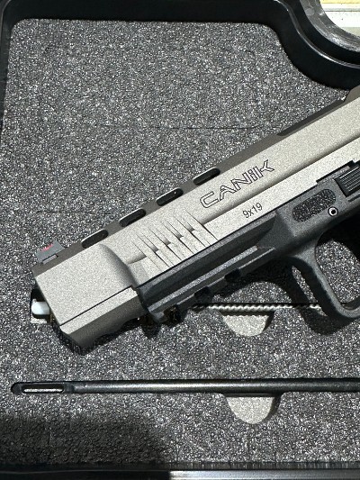 CANIK TP9SFx 9MM LUGER (9X19 PARA) - Image 5 of 11