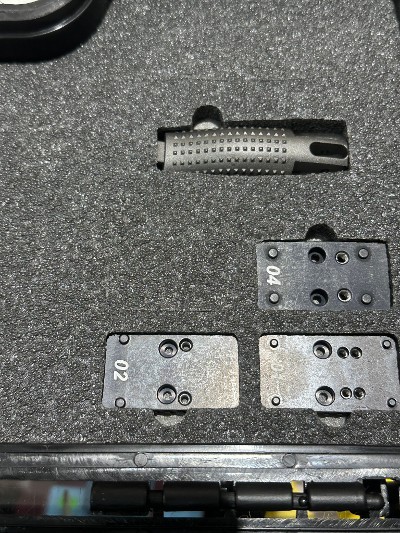 CANIK TP9SFx 9MM LUGER (9X19 PARA) - Image 9 of 11