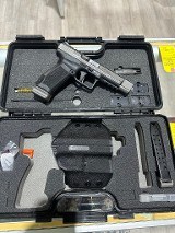 CANIK TP9SFx 9MM LUGER (9X19 PARA) - Image 1 of 11