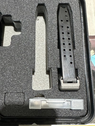 CANIK TP9SFx 9MM LUGER (9X19 PARA) - Image 8 of 11