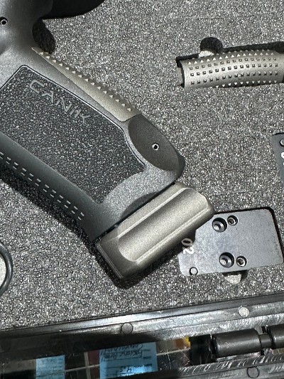 CANIK TP9SFx 9MM LUGER (9X19 PARA) - Image 7 of 11