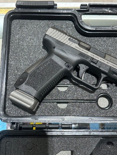 CANIK TP9SFx 9MM LUGER (9X19 PARA) - Image 2 of 11