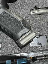 CANIK TP9SFx 9MM LUGER (9X19 PARA) - Image 7 of 11