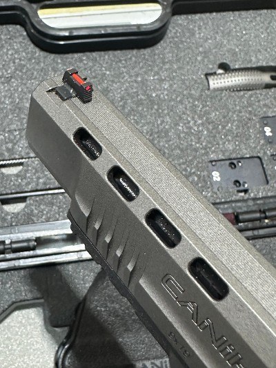 CANIK TP9SFx 9MM LUGER (9X19 PARA) - Image 11 of 11