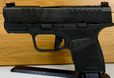 SPRINGFIELD ARMORY Hellcat Micro-Compact OSP 9MM LUGER (9x19 PARA) - Image 1 of 2