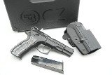 CZ 75B 9MM LUGER (9x19 PARA) - Image 1 of 24