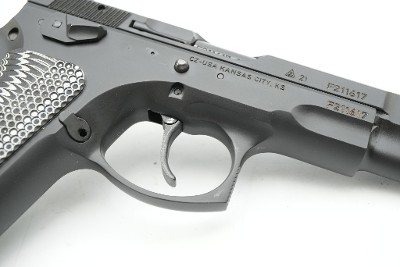 CZ 75B 9MM LUGER (9x19 PARA) - Image 8 of 24