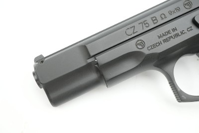 CZ 75B 9MM LUGER (9x19 PARA) - Image 17 of 24