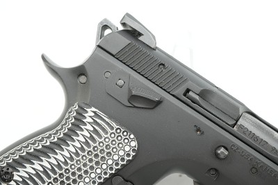 CZ 75B 9MM LUGER (9x19 PARA) - Image 3 of 24