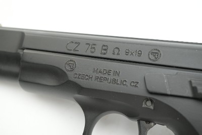 CZ 75B 9MM LUGER (9x19 PARA) - Image 22 of 24