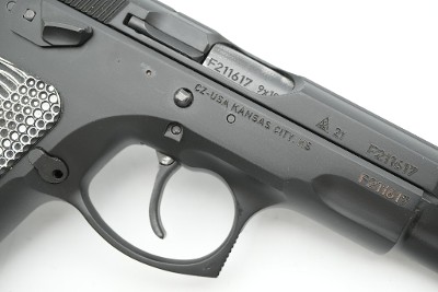 CZ 75B 9MM LUGER (9x19 PARA) - Image 5 of 24