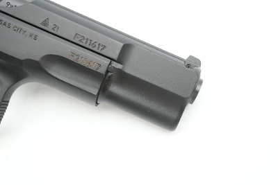 CZ 75B 9MM LUGER (9x19 PARA) - Image 6 of 24
