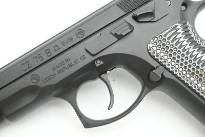 CZ 75B 9MM LUGER (9x19 PARA) - Image 16 of 24