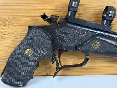 THOMPSON/CENTER ARMS Contender 7-30 WATERS - Image 5 of 5